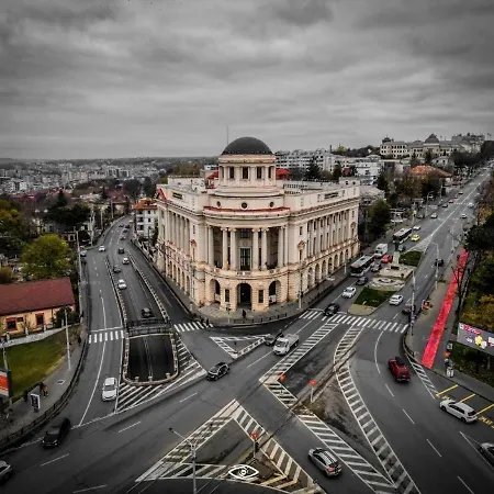 Propriete No.6 - Close To University, Hospital And Downtown Iasi Exterior photo